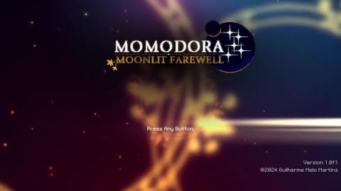 Grim Plays: Momodora Moonlit Farewell!