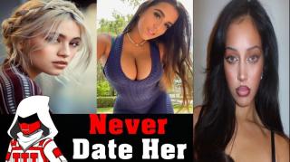 Never Date A Woman Like This!