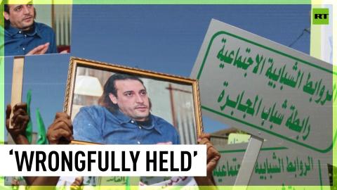 Lebanese authorities should release Gadaffi’s son – Human Rights Watch
