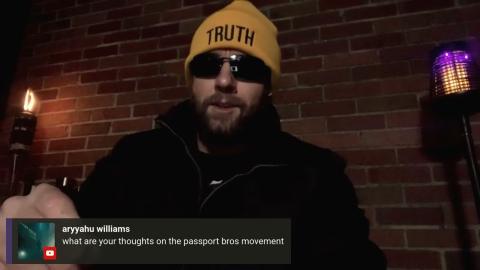 LFA On The Passport Bros