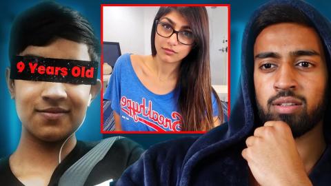 "I've been addicted to porn since I was 9 years old"