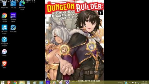 Dungeon Builder The Demon King's Labyrinth is a Modern City Volume 1 Review