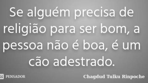 Quem Precisa de Religião?
