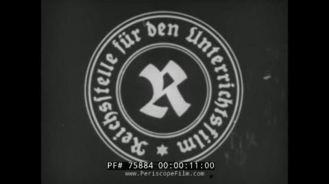 1930's - German Film - Pottery