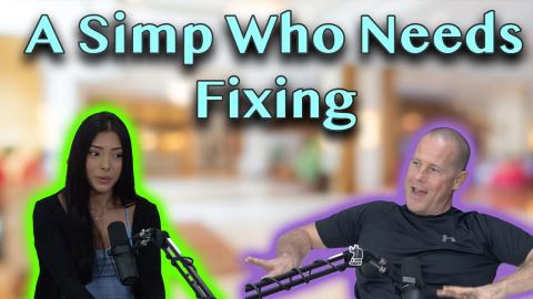 She Made Me A Simp, I Need My Frame Back