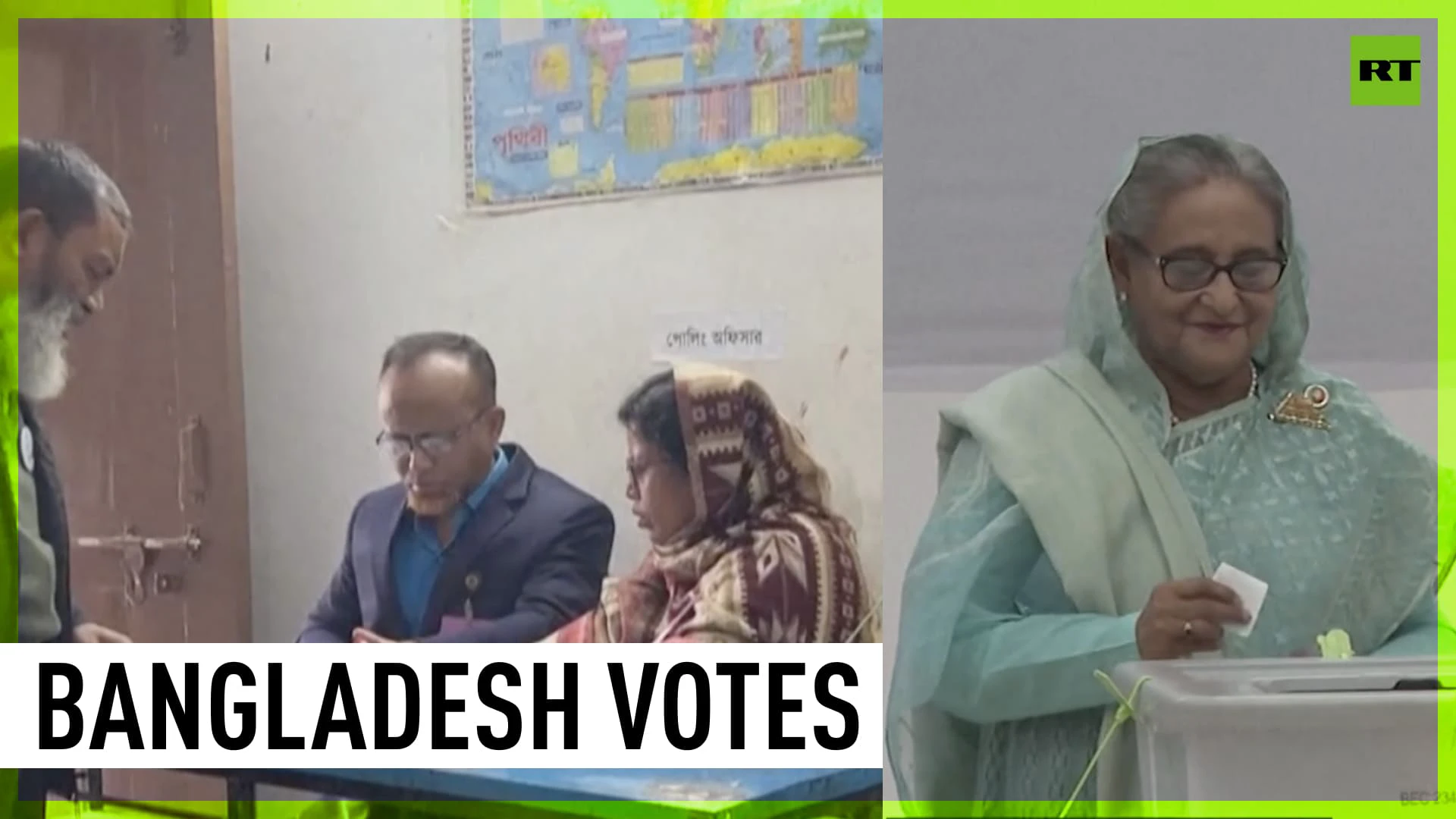 Bangladesh Elections | Current PM Expected To Win, Protests May Erupt