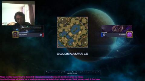 SC2 two zvts one on goldenaura the other alcyone