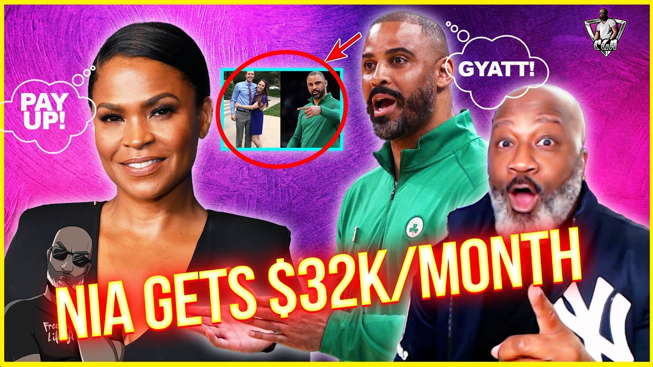 GYATT! Nia Long Will Receive $32K/Month In Child Support From CHEATING ...