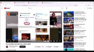 Hydra Neo expone a Uno mas del satanismo.