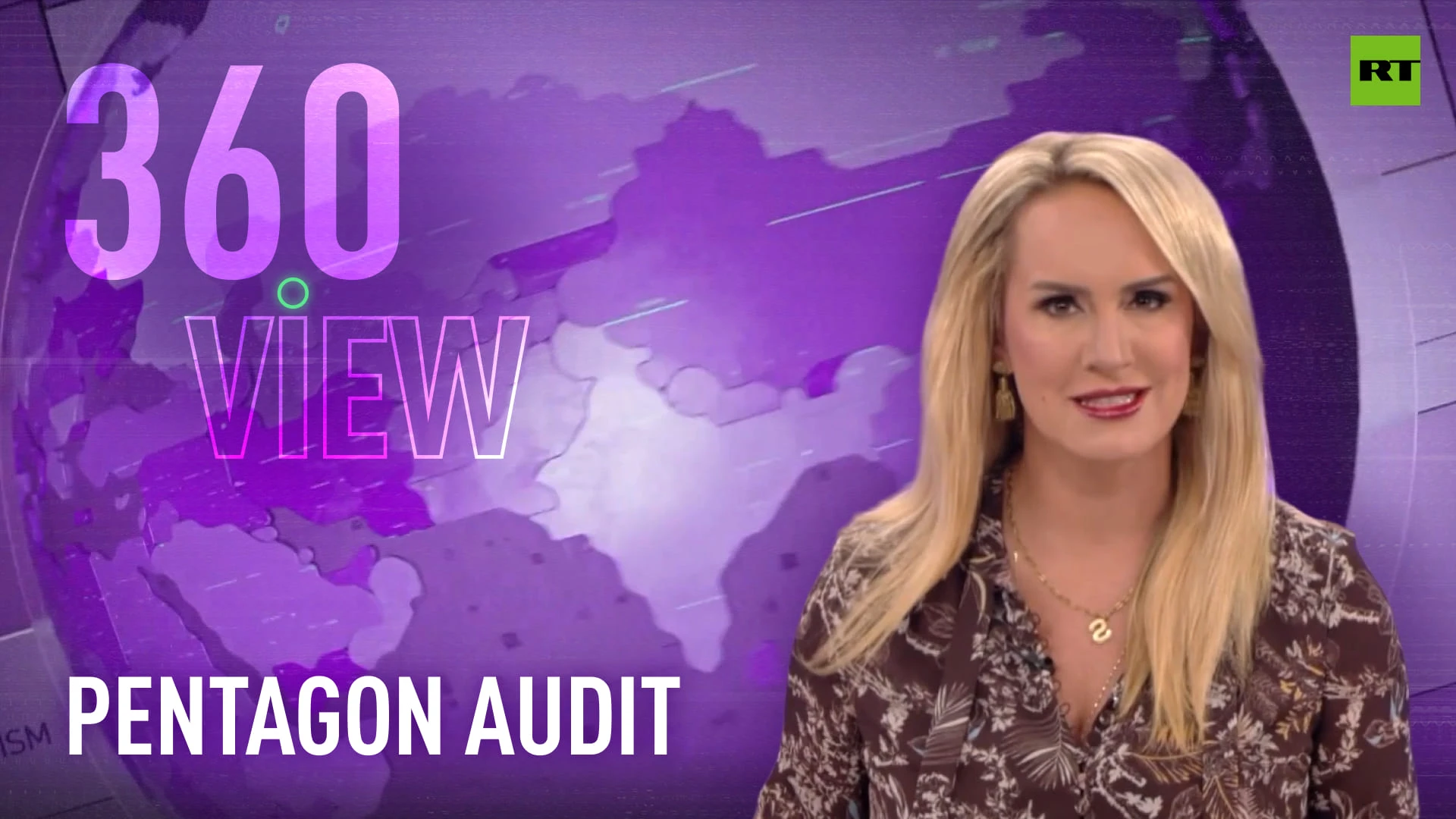 The 360 View | Pentagon Audit