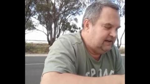 Shane, Baked Beans and the Bull Ants