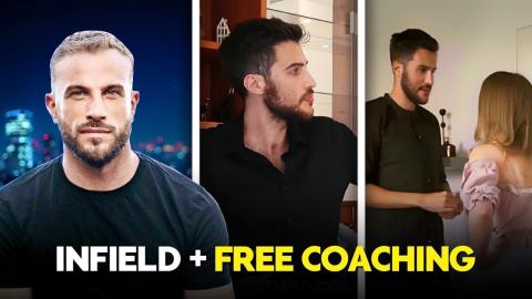 Gabriel Grey Free Coaching + Infield Breakdown