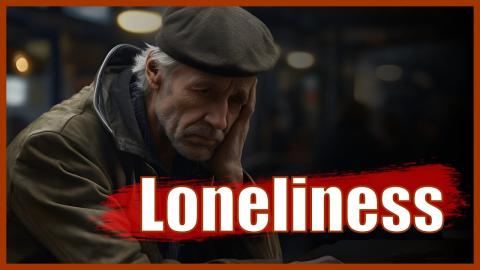 Self-Inflicted Loneliness | How We Became Feral