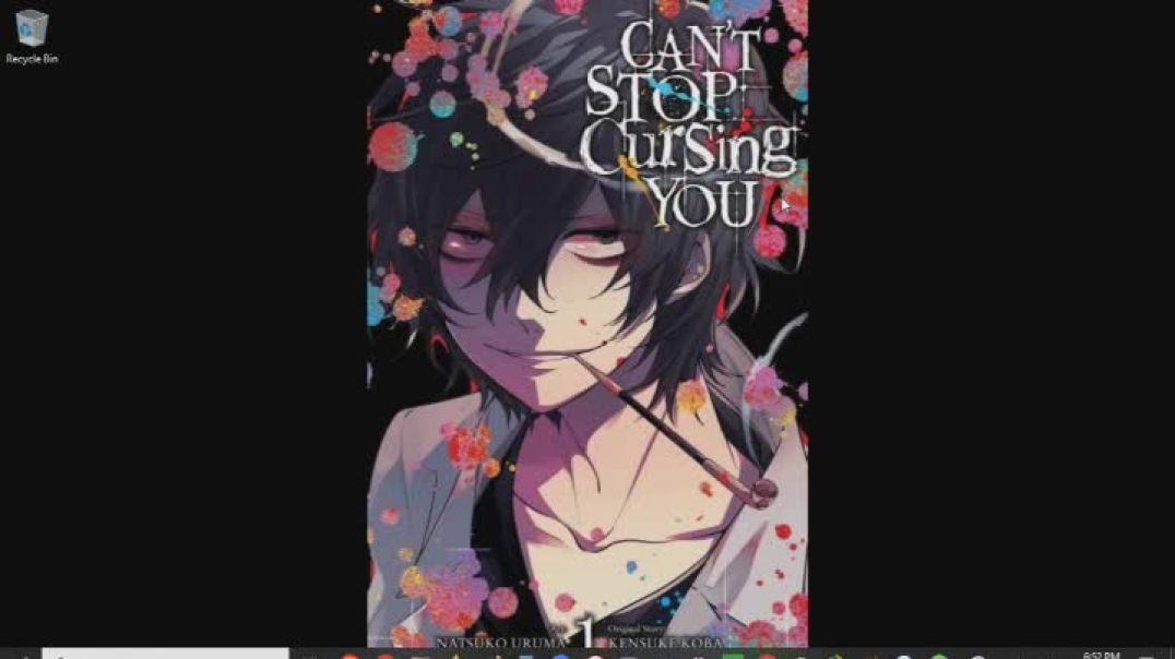 Can't Stop Cursing You Volume 1 Review
