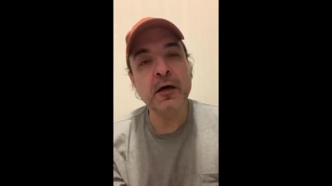 Ukraine Kills American Gonzalo Lira For Calling Zelensky is a Coke Head