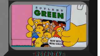 SOYLENT GREEN IS PEOPLE!