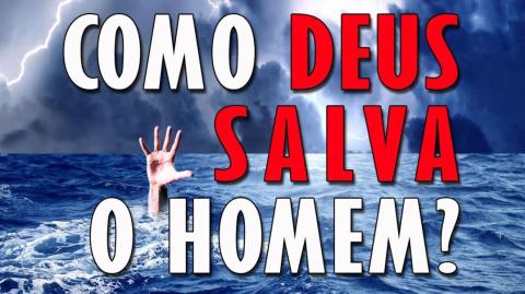A Salvação Cristã! Jesus Veio nos Salvar dele mesmo!