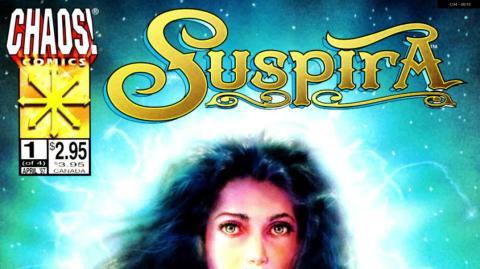 Suspiria #1-4 (Complete) Prelude To Armageddon!