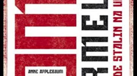 A fome vermelha: A guerra de Stalin na Ucrânia (Anne Applebaum) #2