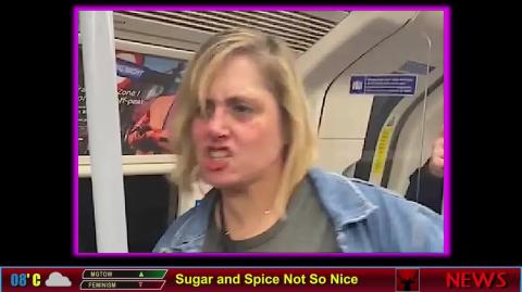 Sugar and Spice Not So Nice