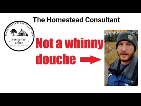 Cappy's Go To Homesteading/Off Grid Channel