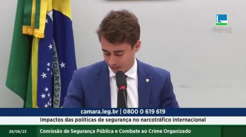 Foro de São Paulo e a religião (Paulo Henrique Araújo)