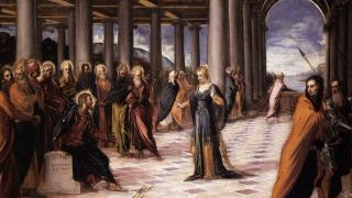 Red Pill Sermon- Spiritual Adultery