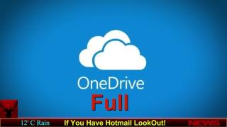 If You Have Hotmail LookOut!