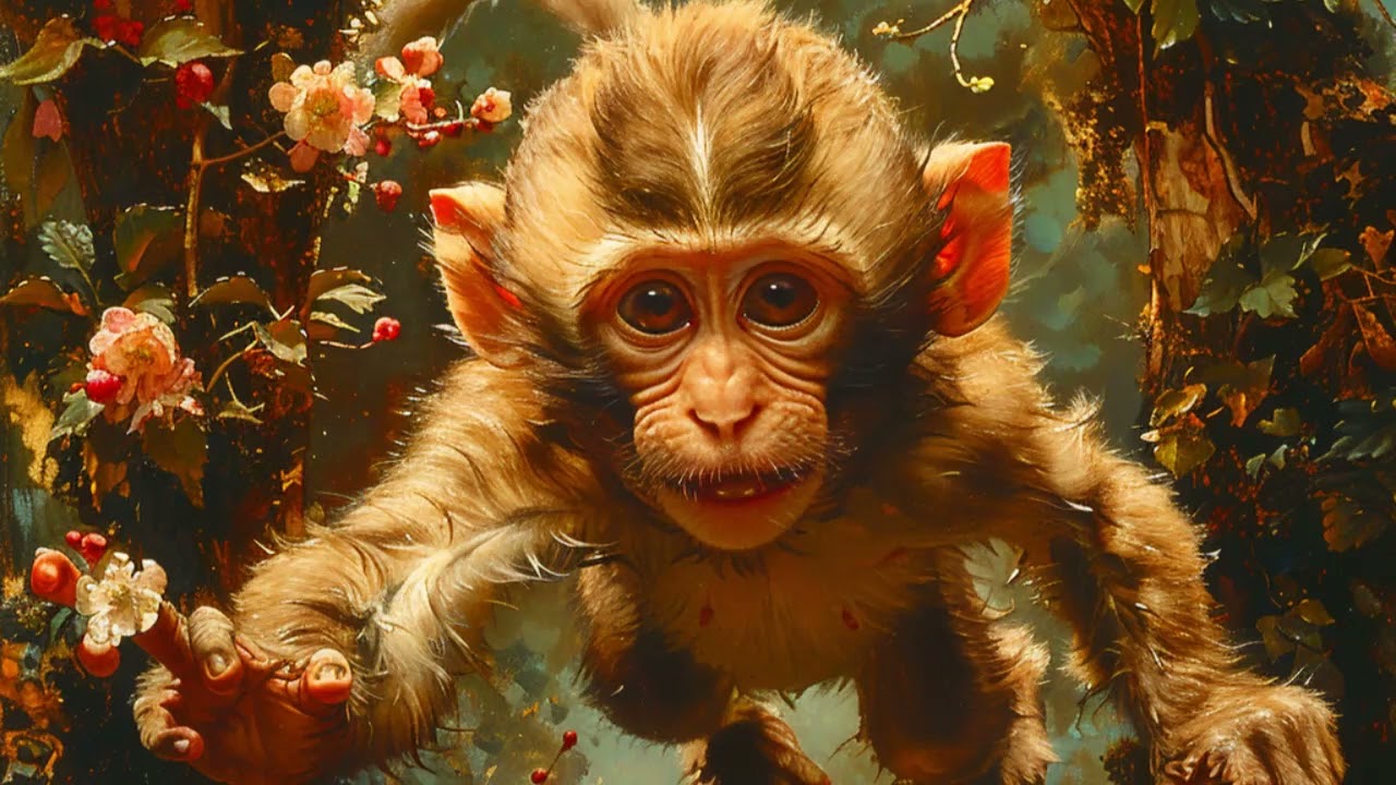 Why they monkey branch