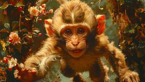 Why they monkey branch