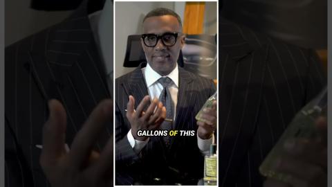 Caron- Pour Un Homme de Caron #shorts #KevinSamuelsOfficial