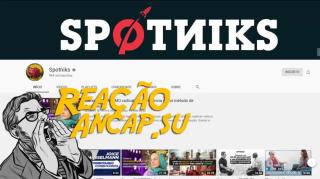 Reação ANCAP.SU: Spotniks, Alexandre Porto, Stefan Molyneux, Sr. Bovino Gadoso, Bodinho Gadoso