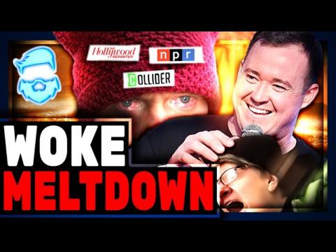 Shane Gillis TRIGGERS Woke SNL Crew & Media MELTDOWN Over Hilarious Monologue & Sketch!
