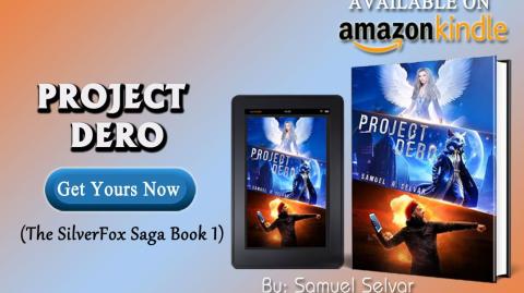 Unveiling Project Dero Novel: A Scifi Like No Other!
