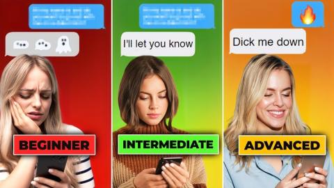 Ultimate Text Game Guide (Beginner vs Intermediate vs Advanced Examples)