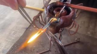 Bringing Back The First Blow torch