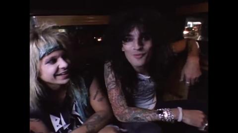 Motley Crue - Kickstart My Heart