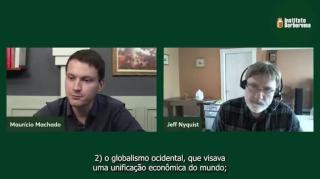 Entrevista com Jeffrey Nyquist (15 de dez. de 2023)