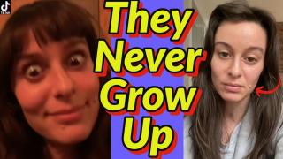 Post-Wall Aussie Proves That Children CAN Inhabit Adult Bodies (Analysis)