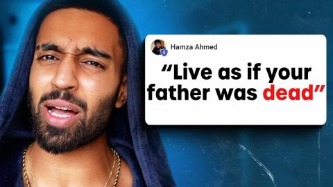 My Dad Feels Like My Number One Hater