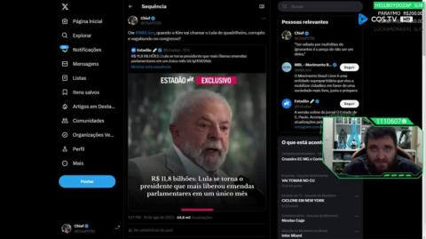 Gados do MBL estão piores e mais cegos que PTistas (Chief)