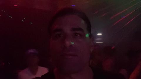 Height Mogging Everyone At The Pub In Antigua Guatemala