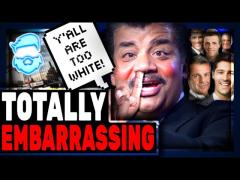 Woke Backfire Neil deGrasse Tyson Has MELTDOWN For Not Getting Enough Free Tickets & Pulls Race Card