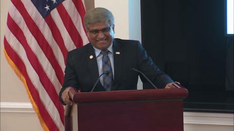 A CHIPS R&D Event with the White House and Department of Commerce