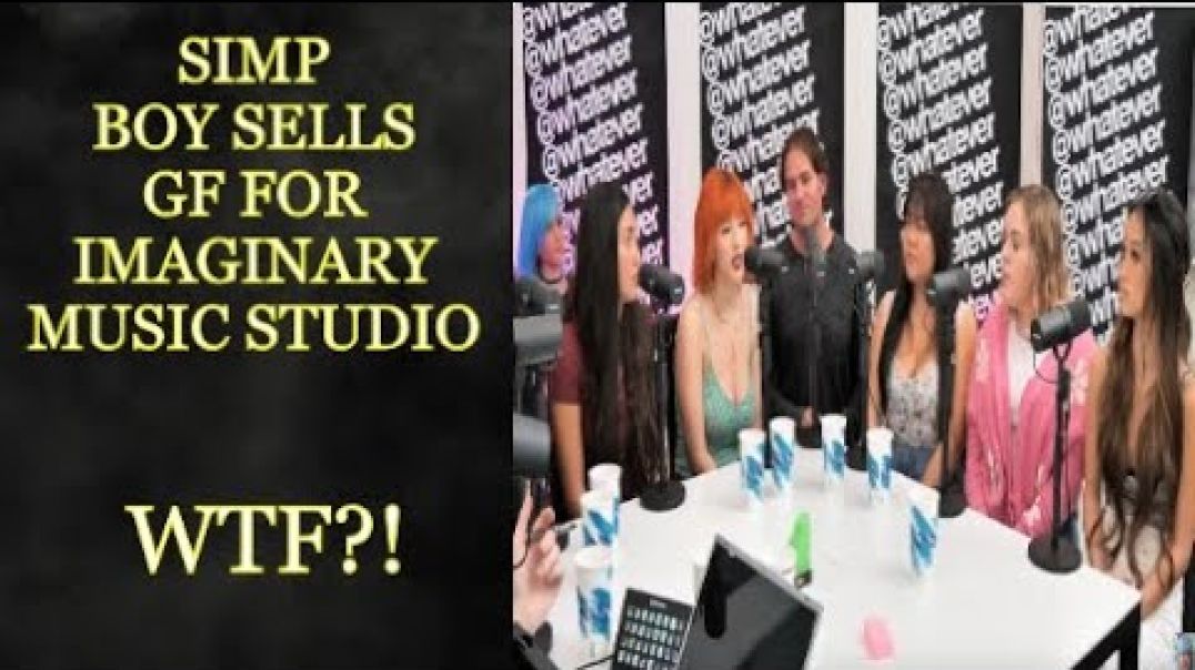 Simp Dude Sells Girlfriend For Music Studio In Smokies? What Is This?!