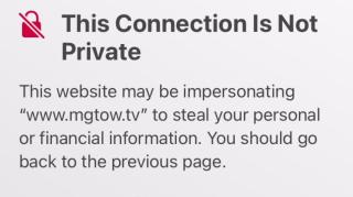 San Diego Mall In Medellin Colombia Blocked mgtow.tv So MetVPN came to the rescue