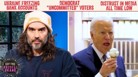 He’s F*CKED Now! - The End Of Biden - PREVIEW #314