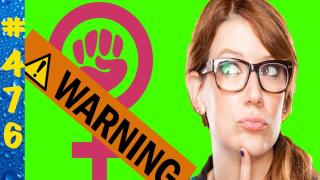 "Feminism should come with a warning label" according to Sara Schaefer
