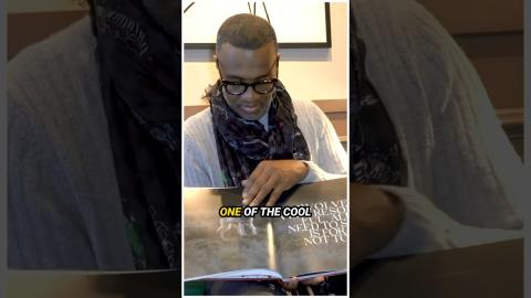 Jacques Marie Mage History Photo Album #shorts #KevinSamuelsOfficial