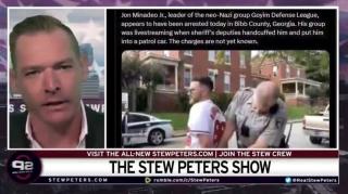 Stew Peters Interviews Handsome-Truth